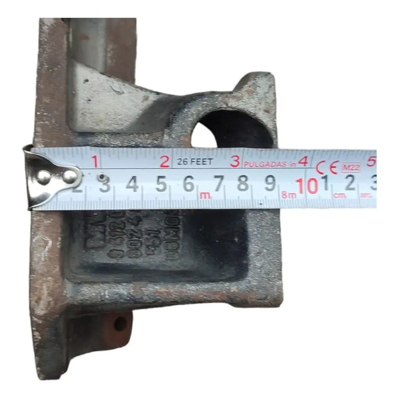 Soporte Motor Mwm 4.12 Tge International