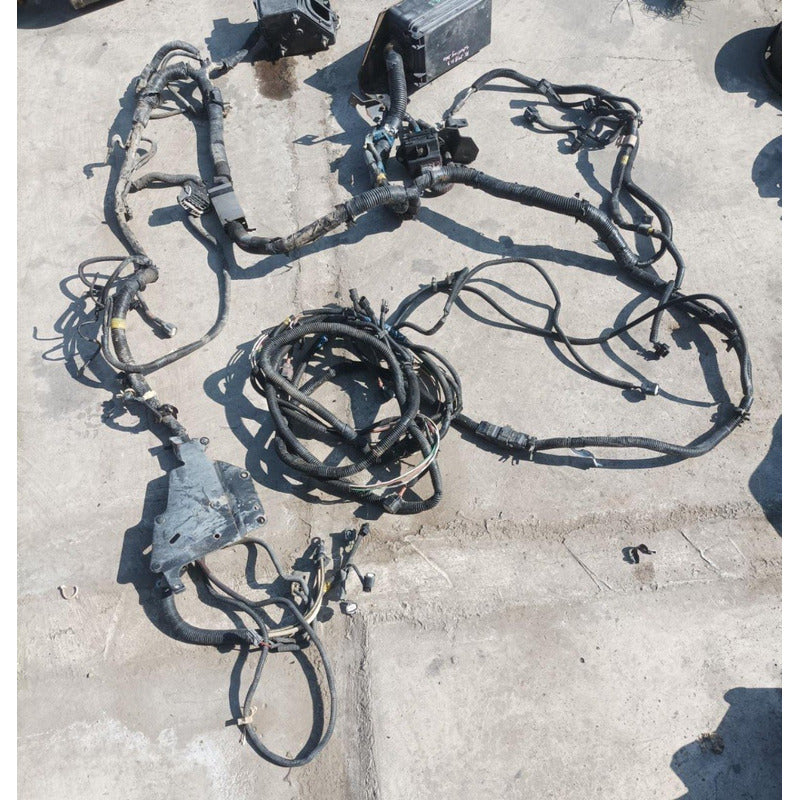 Arnes Caja Tablero Fusibles Cabina Sterling 360 Freightliner