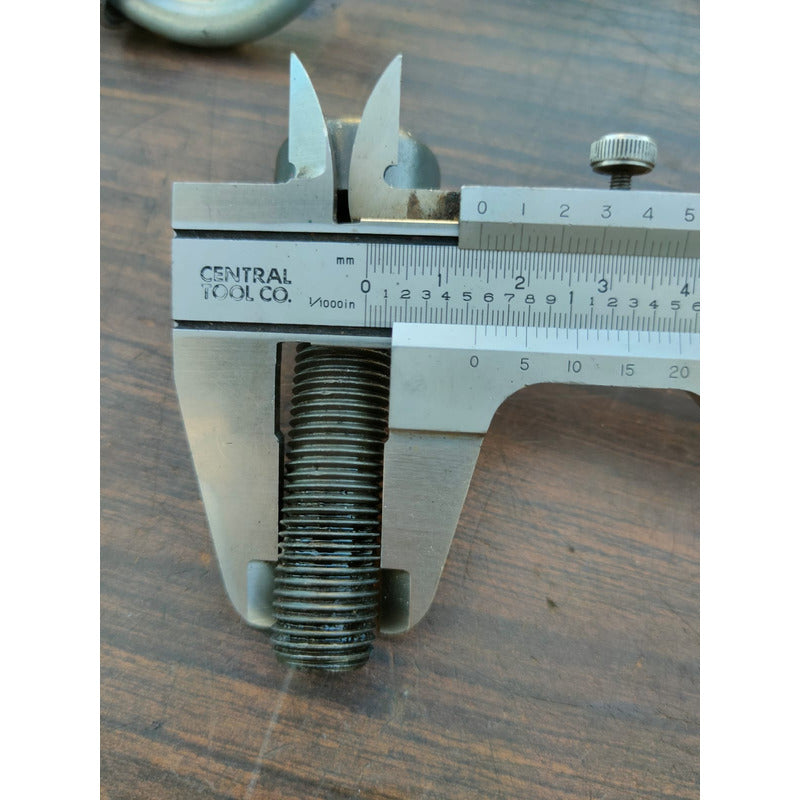 Tornillo Volanta Aro Dentado Cigüeñal Mercedes Benz Om 906