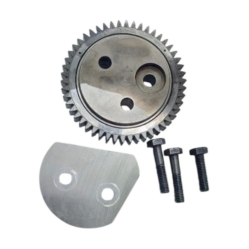 Engrane Loco Distribucion Motor Caterpillar 3126 Freightline Gris Oscuro