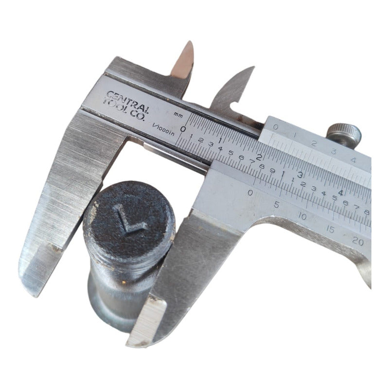 Kit L Tuerca Capuchón Birlo Diferencial Isuzu 400 450 500