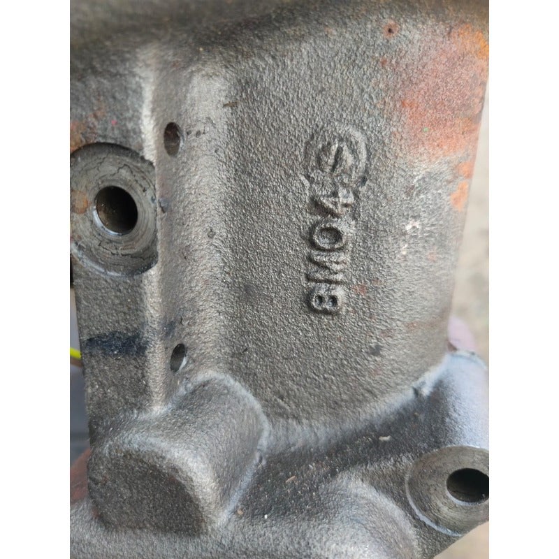 Riel Alta Presion Aceite Sensor Icp Maxxforce Navistar Dt466