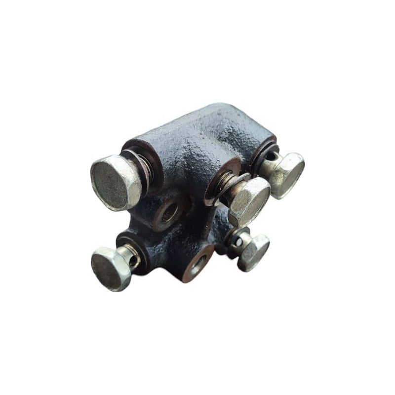 Adaptador Tubos Diesel Mitsubishi 4m50 Sterling Fl360