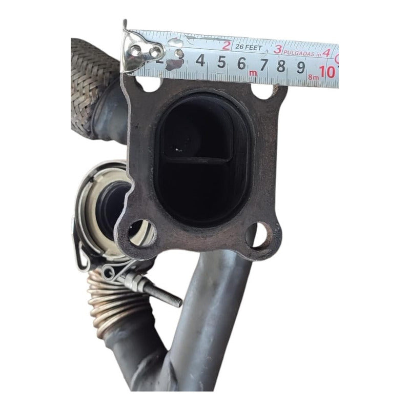 Tubo Freno Escape Citystar Cf600 Vt275 4.5l Power Stro