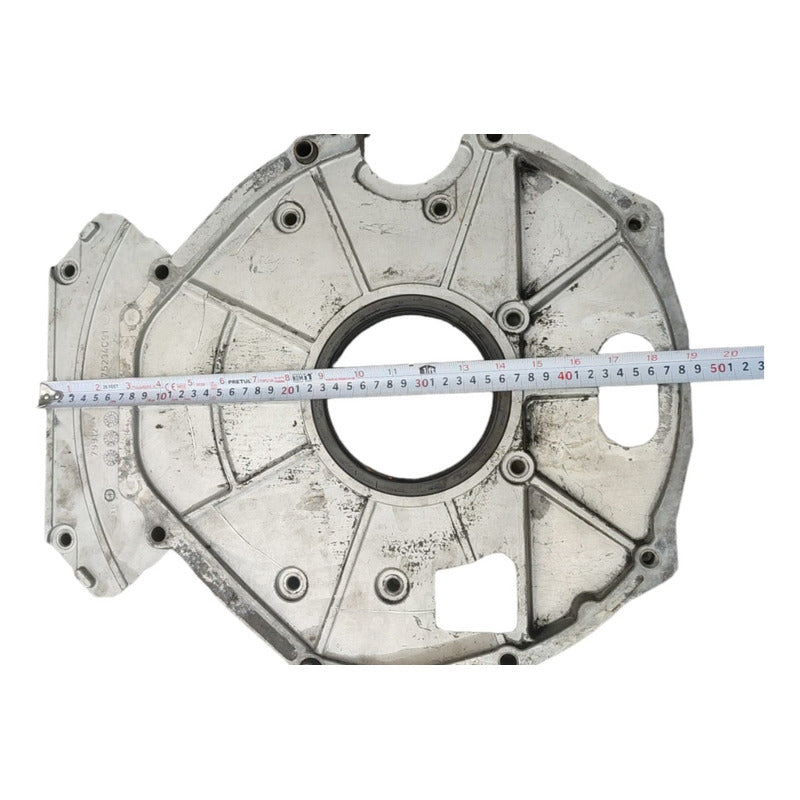 Placa Coraza Trasera Espejo Motor 4.5l Maxxforce 5 Vt275