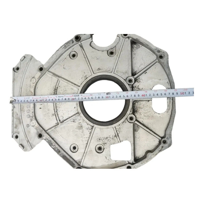 Placa Coraza Trasera Espejo Motor 4.5l Maxxforce 5 Vt275