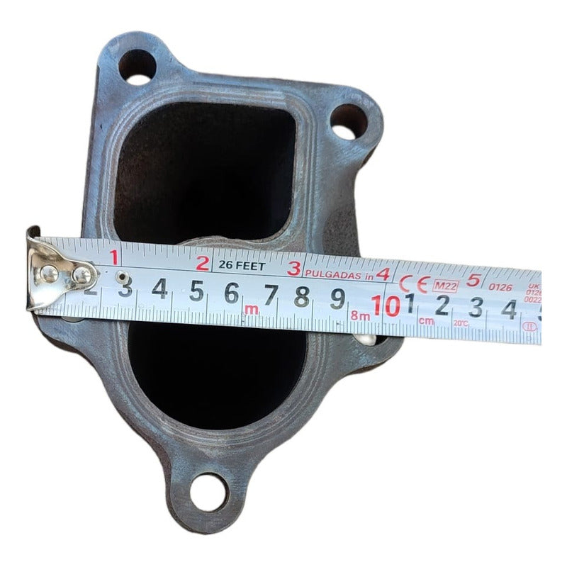Tubo Múltiple Colector Escape Turbo Egr Motor Sterling 360