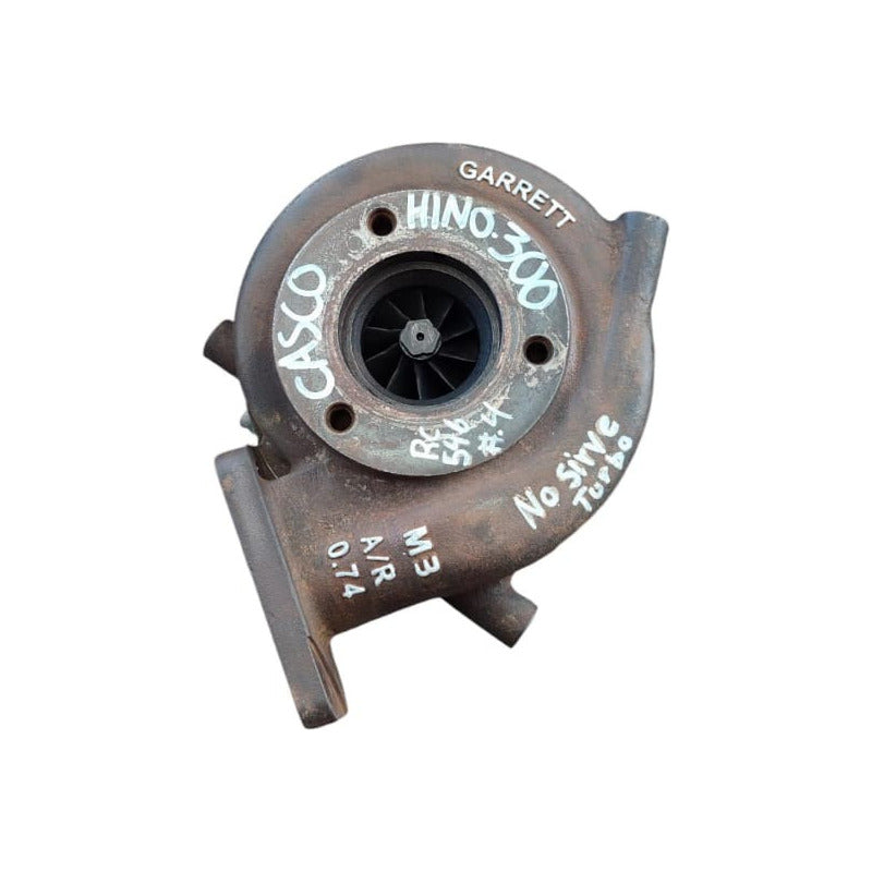 Turbo Camion Motor Hino 300 716 816 Casco Para Reparar