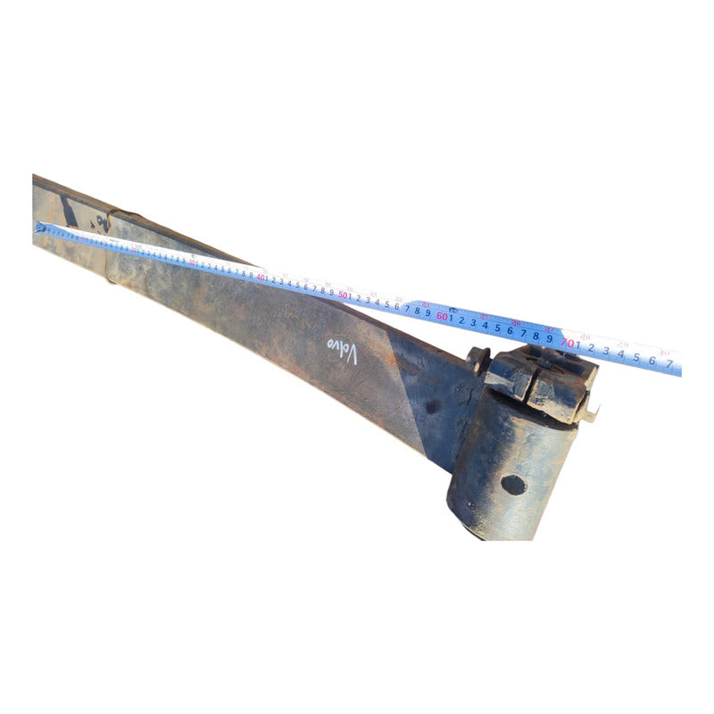 Peine Muey Muelles Eje Delantero Volvo Vnl 2a Gen Sin Percha