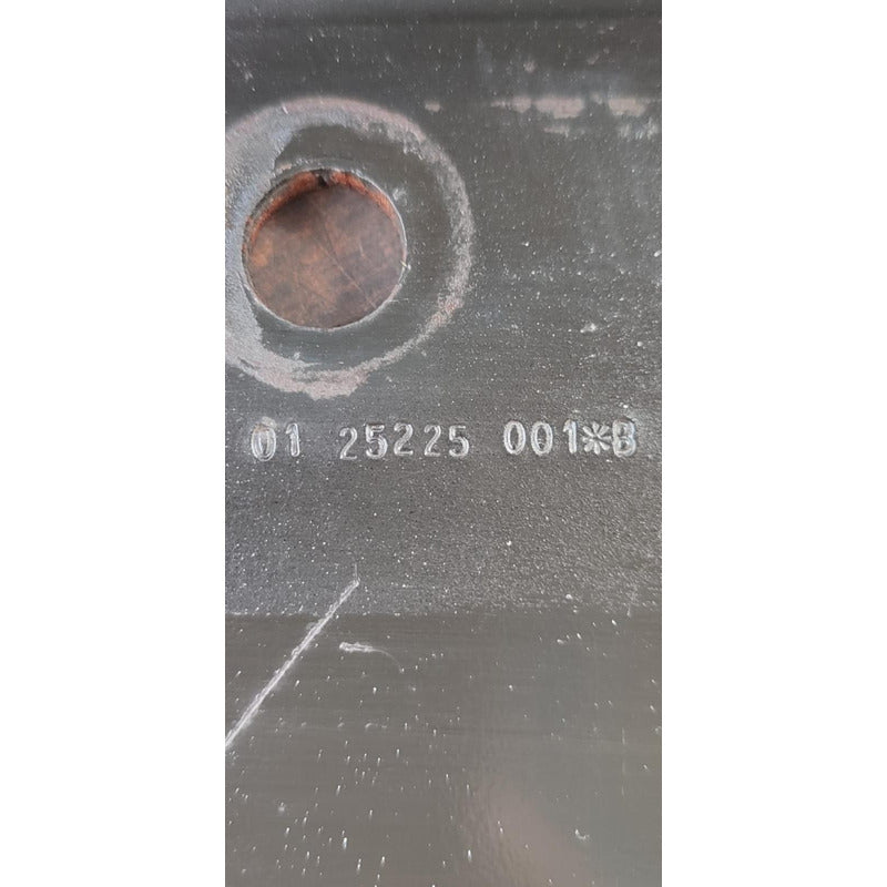 Soporte Base Placa Motor Puente Freightliner Fl 70