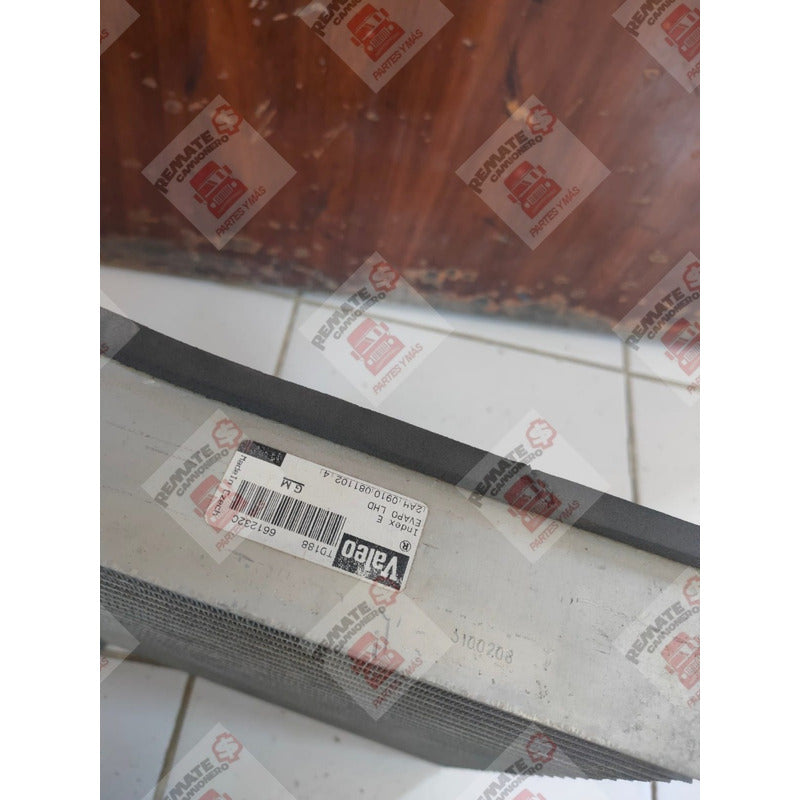 Radiador Condensador Calefacción Vectra 2003 V6 3.2