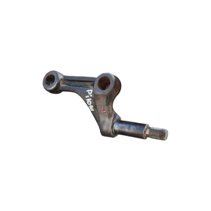 Base Soporte Amortiguador Piloto Delantero Hino 300 816