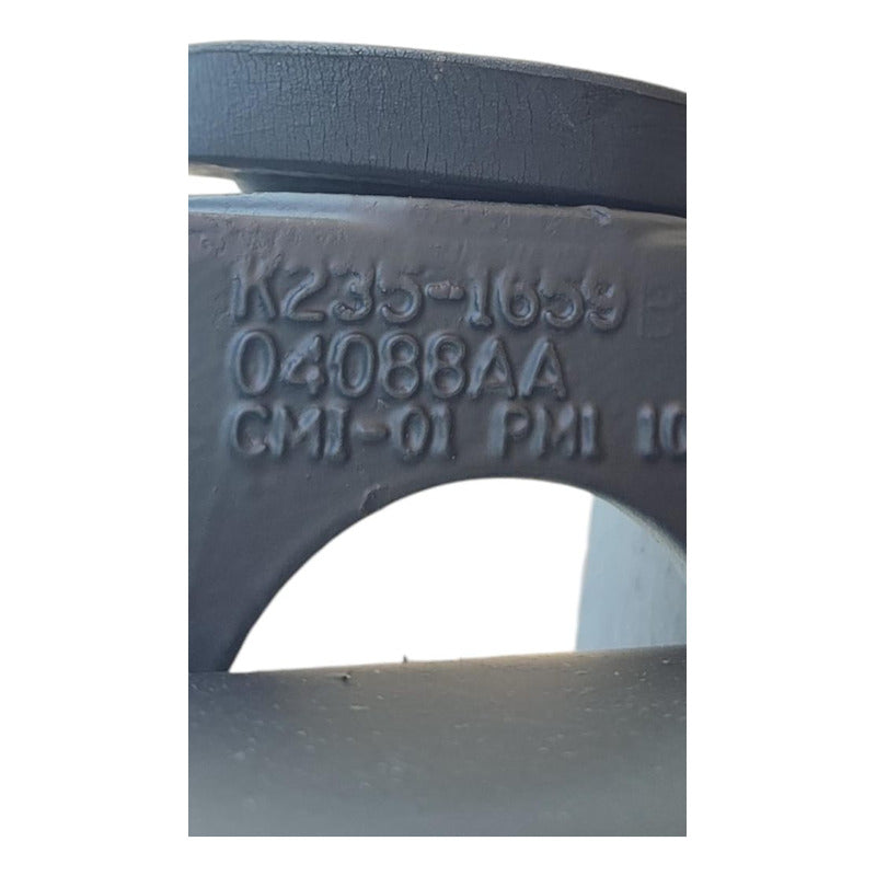 Puente Chasis Soporte Base Cabina Kenworth T300 T370 Detalle