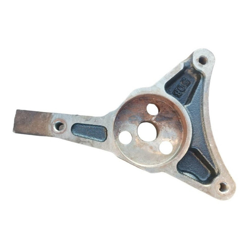 Base Soporte Engrane Placa Distribución Motor Hino N04ctv