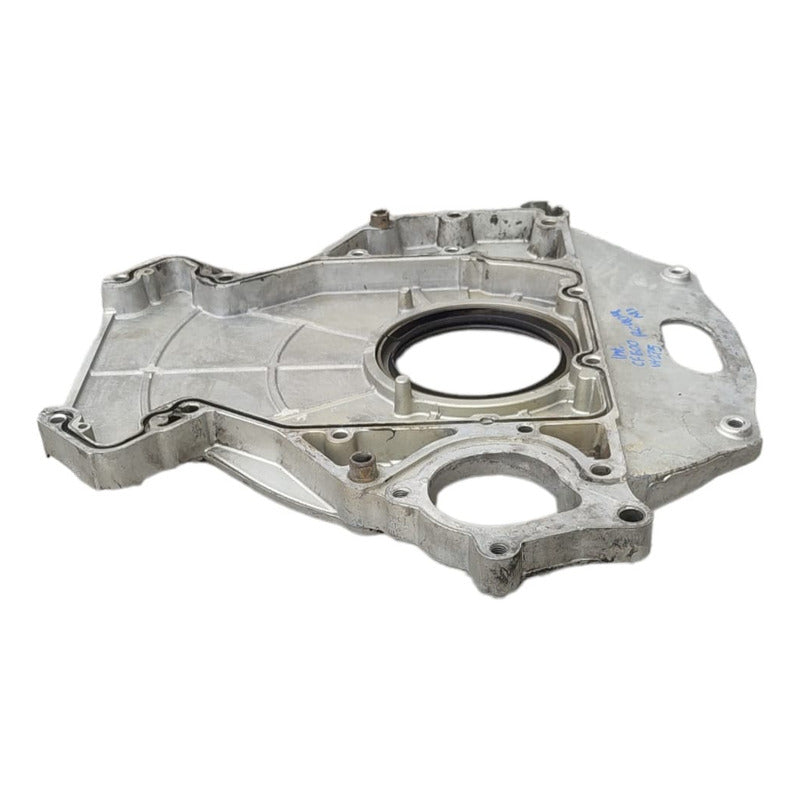 Placa Coraza Trasera Espejo Motor 4.5l Maxxforce 5 Vt275