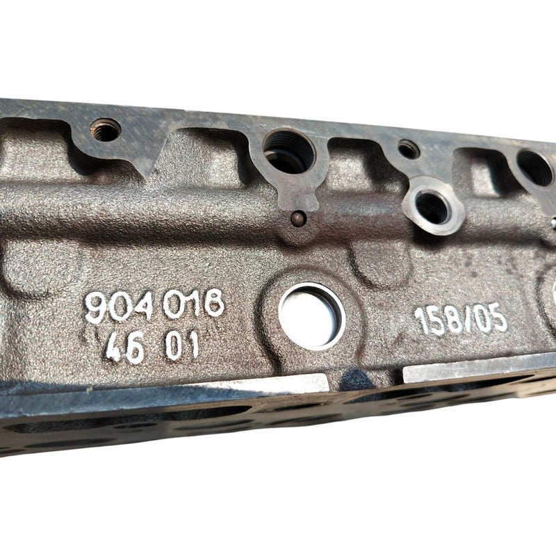 Cabeza Culata Motor Mercedes Om 904 Freightliner M2