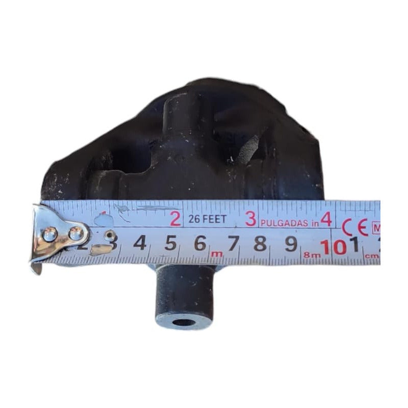 Flecha Cardan Yugo Cruceta Gmc 4 Pulgadas 1.43m Largo