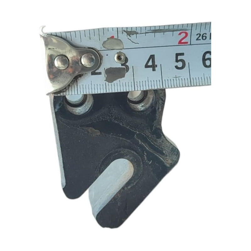 Soporte Base Alternador Motor Hino 300 716 816 N04c