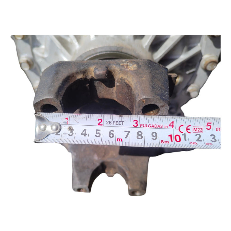 Transmisión Caja Allison Autom Mercedes Freightliner M2