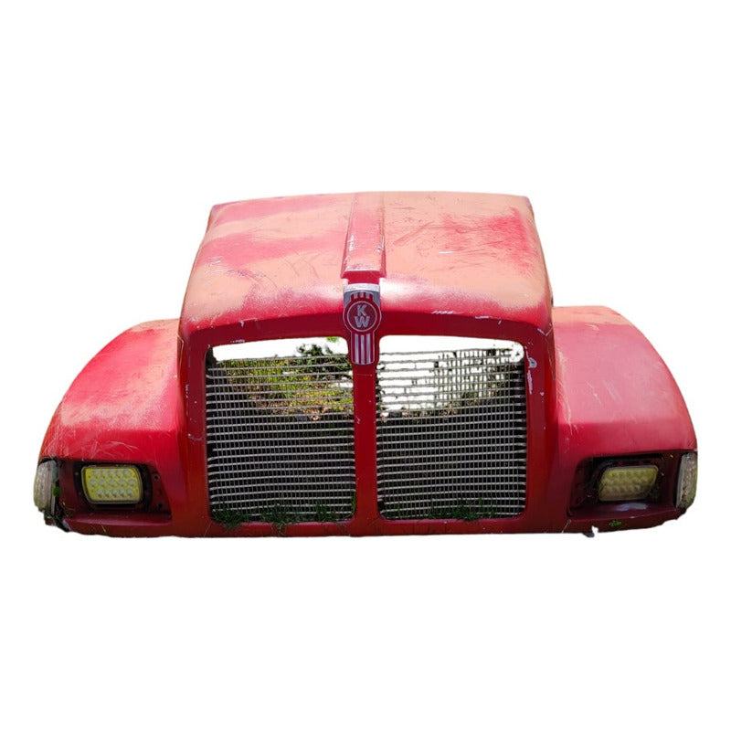 Cofre Kenworth T300 Camión