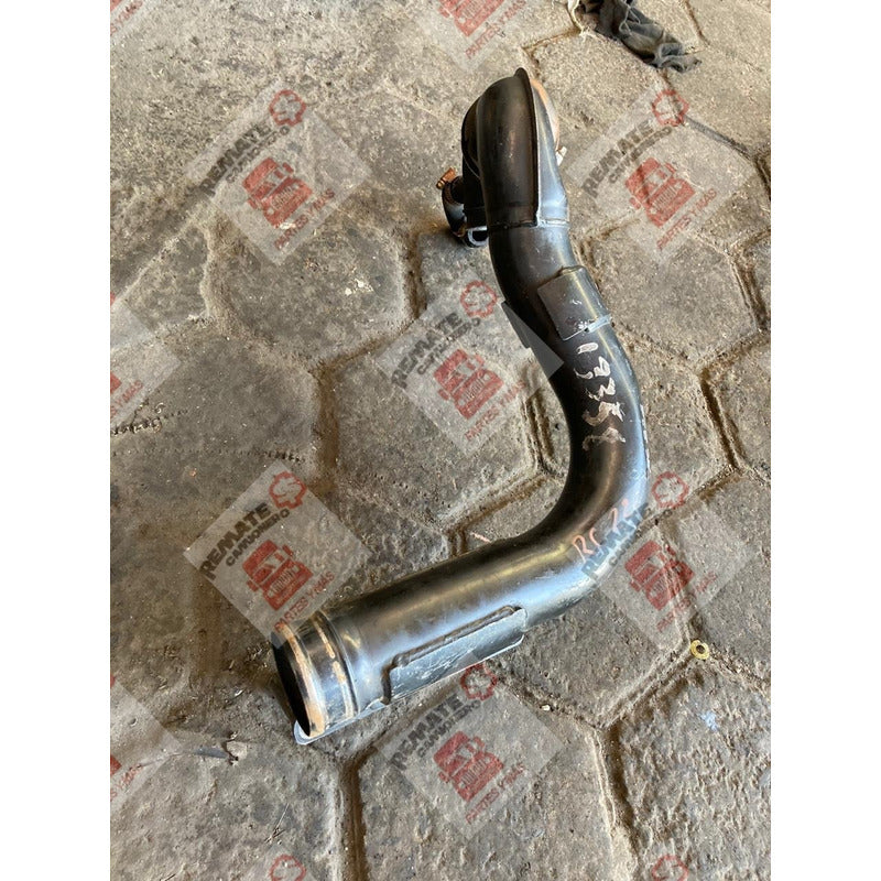 Tubo Manguera Turbo Purificador Aire Motor Hino 300 816 716