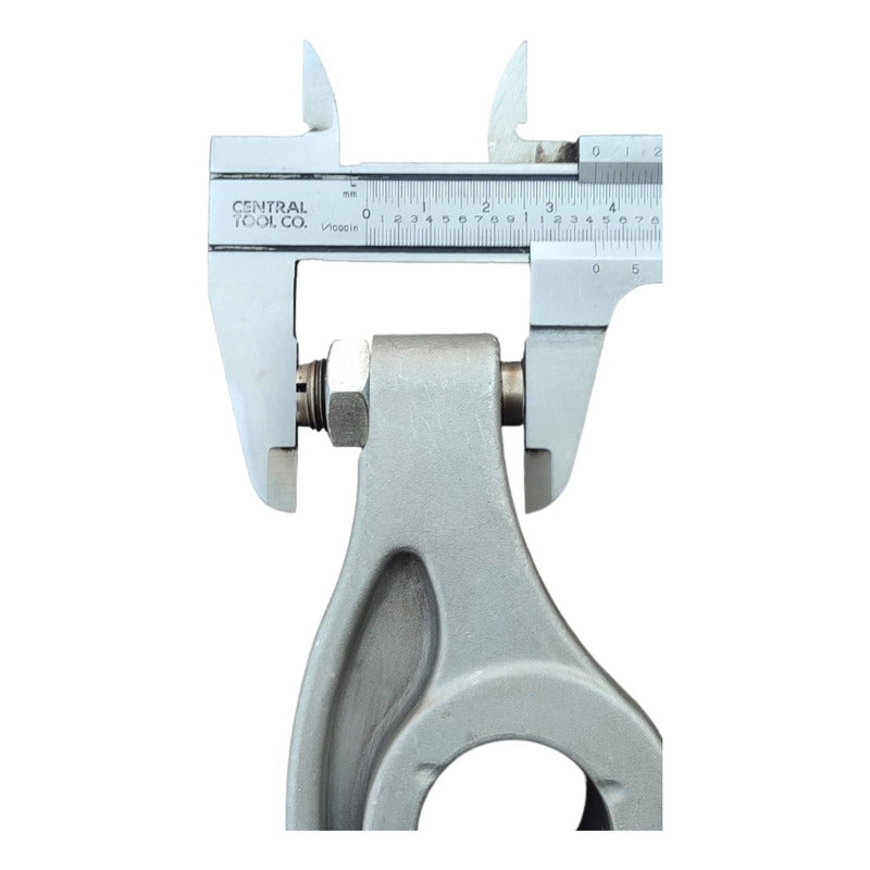 Balancin Escape Motor Isuzu 4hk1tc 210hp