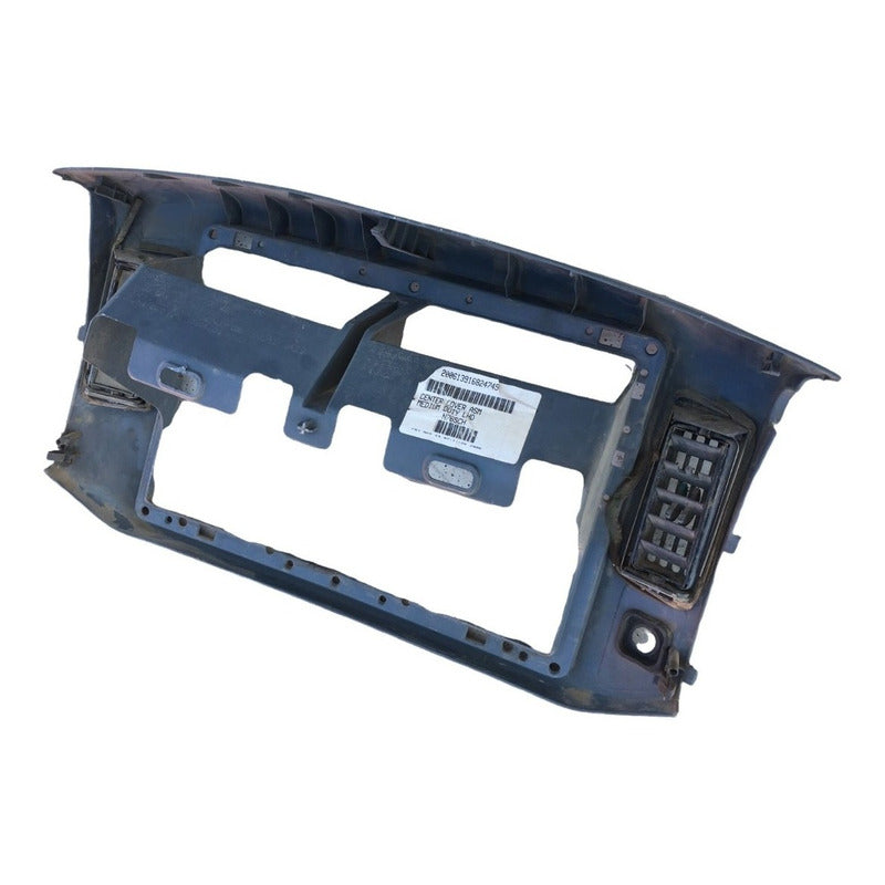 Tablero Central Calefacción Plástico International 4300 Negro