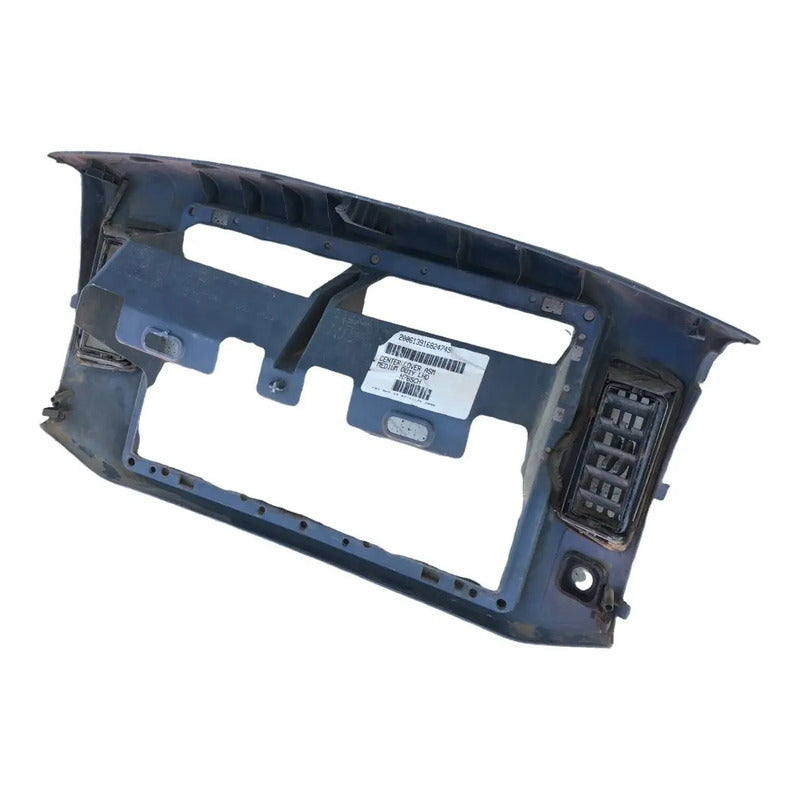 Tablero Central Calefacción Plástico International 4300 Negro