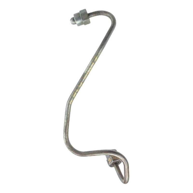Tubo 4 Linea Diesel Bomba Motor Camiónthermoking Isuzu 2.2l