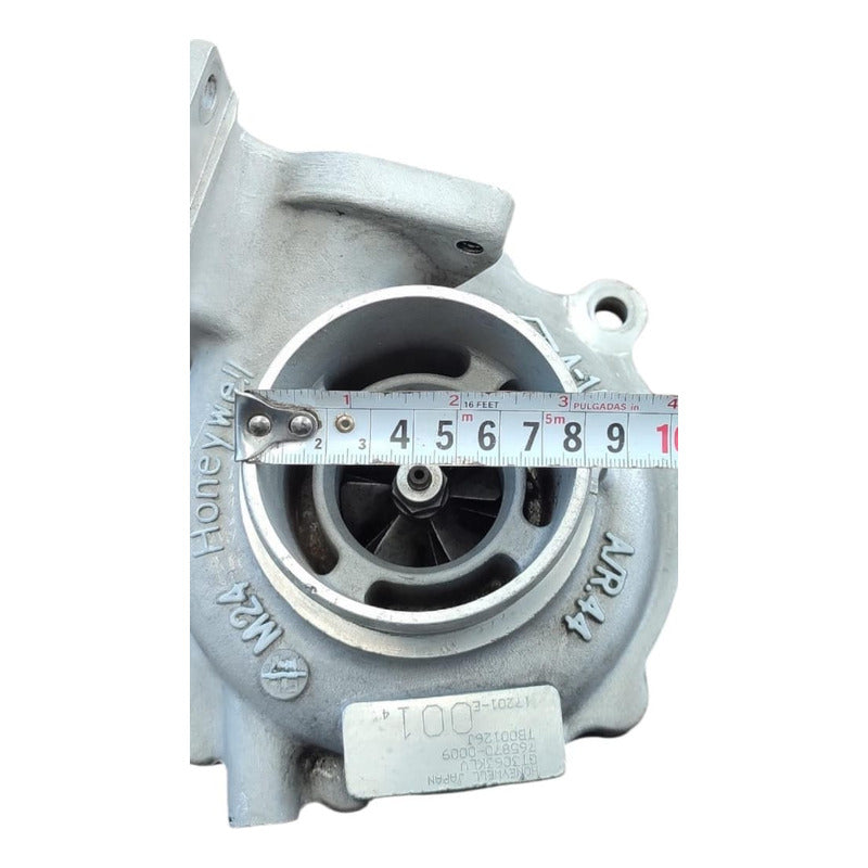 Turbo Camion Motor Hino 300 716 816 Casco Para Repara