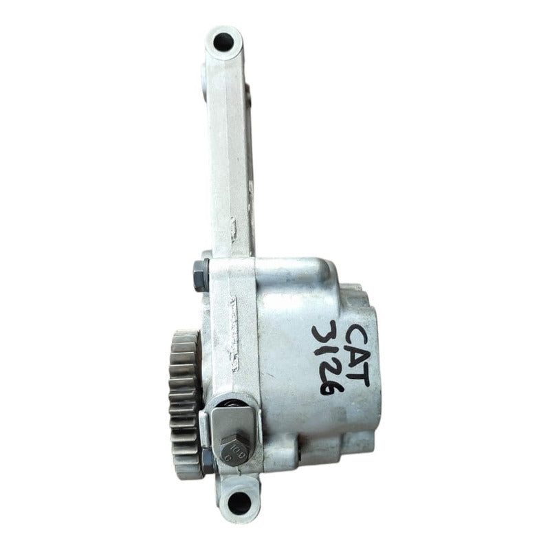 Bomba Aceite Motor Caterpillar 3116 3126 3114 Casco