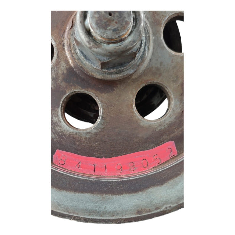 Polea Ventilador Fan Clutch Autobus Trasero