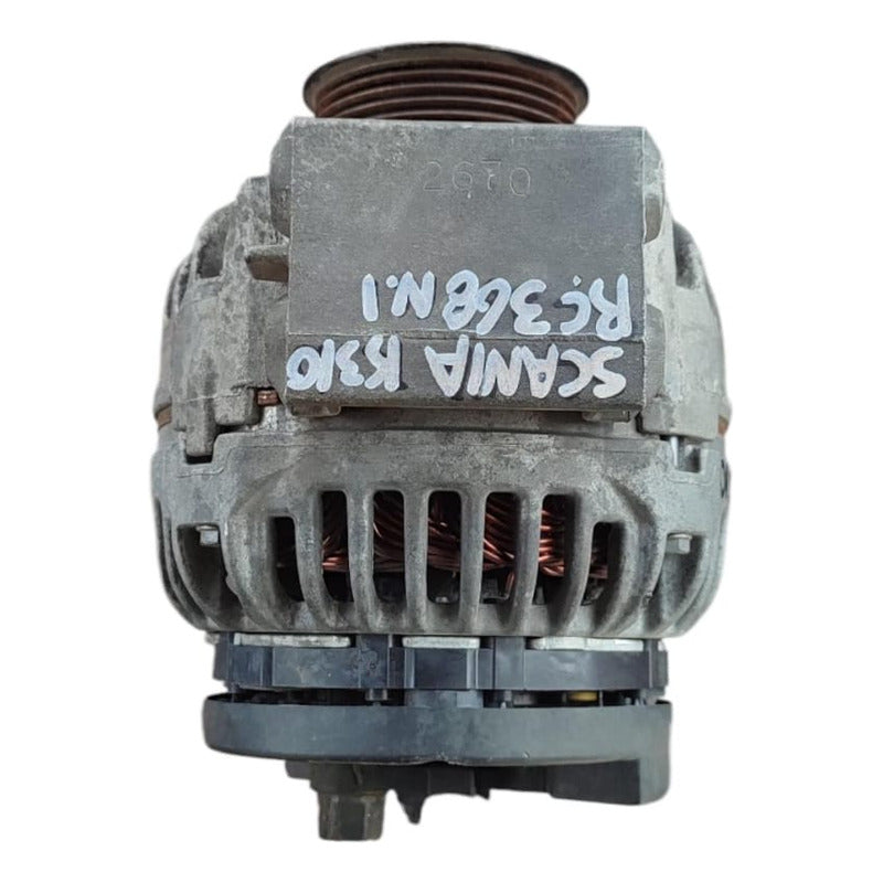 Alternador 28v 24v Scania; K310 Dc921 Irizar