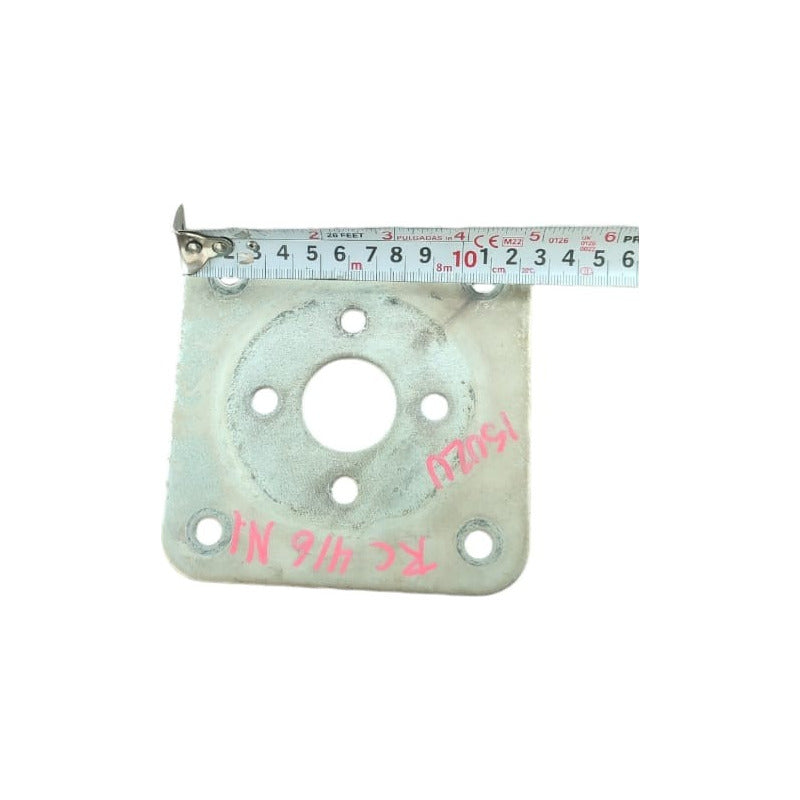 Ventilador Motor Isuzu 4hk1 Placa Adaptador Elf 450 500 400