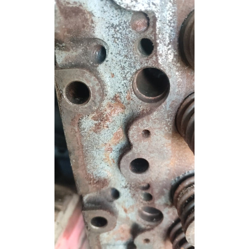 Cabeza Culata Motor Kubota V2203 Carrier