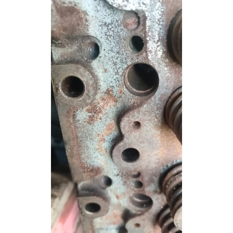 Cabeza Culata Motor Kubota V2203 Carrier