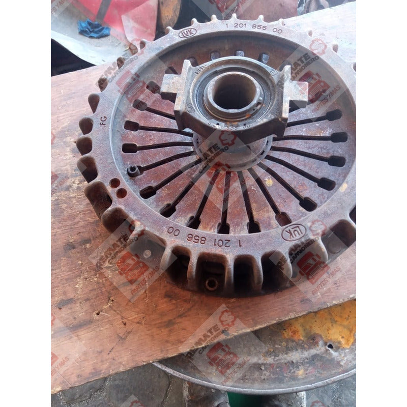 Clutch Hidráulico Motor Caterpillar C7 Freightliner M2 Luk