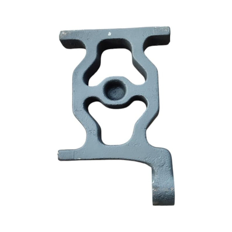 Base Soporte Amortiguador Eje International 4300 Par