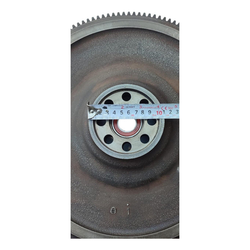 Volanta Aro Dentado Motor 4jj1 Isuzu Elf 300 200