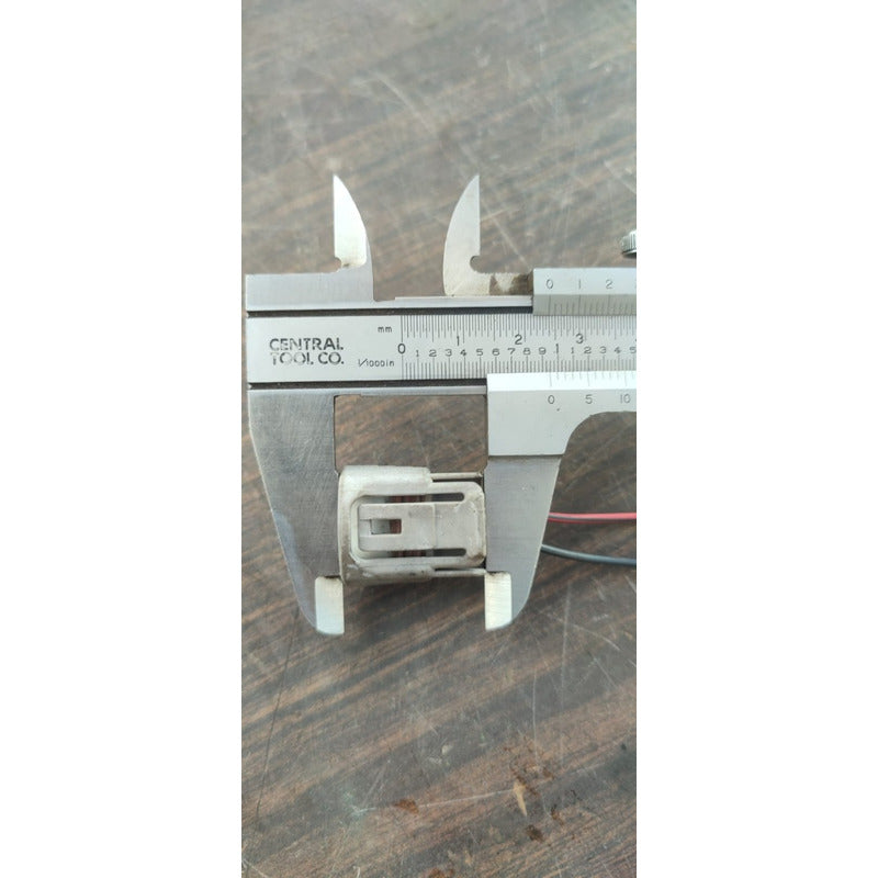 Conector Enchufe Sensor Temperatura Motor Isuzu 450 500