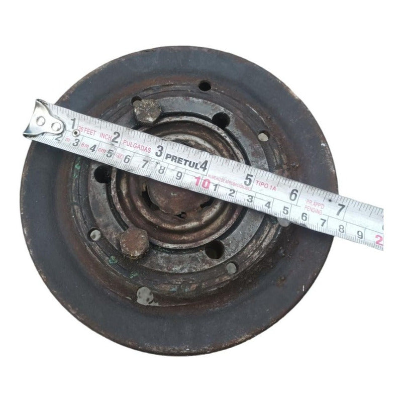 Toma De Fuerza Delantera Motor Perkins