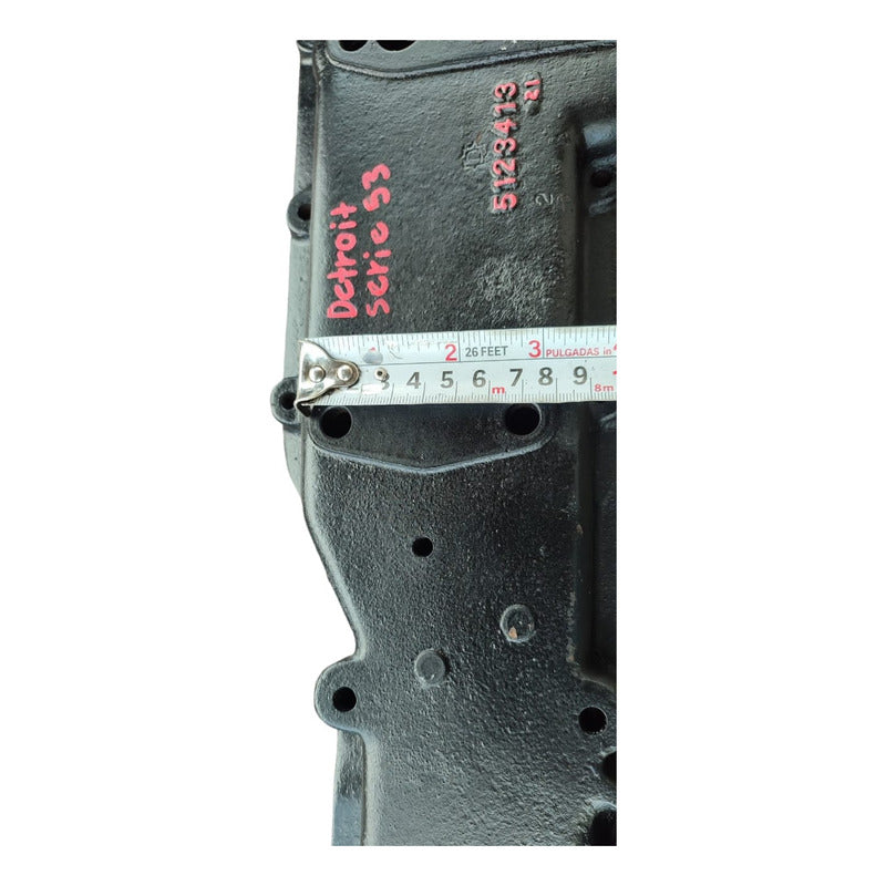Enfriador De Aceite Motor Gmc Detroit Serie 53
