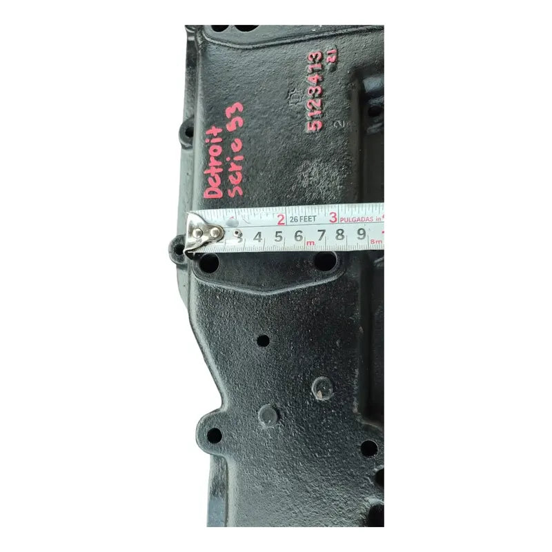 Enfriador De Aceite Motor Gmc Detroit Serie 53