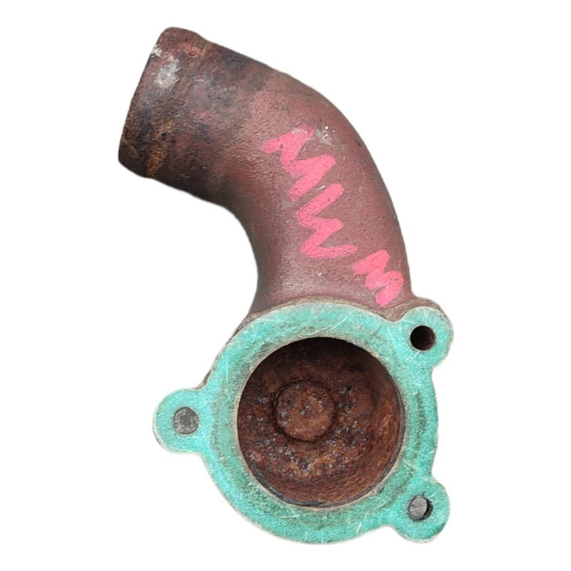 Codo Tubo Agua Motor Mwm International 4.12