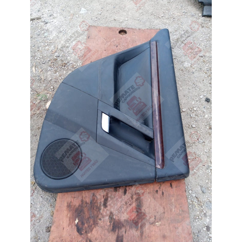 Puerta Izquierda Trasera Vectra 2003 V6 3.2