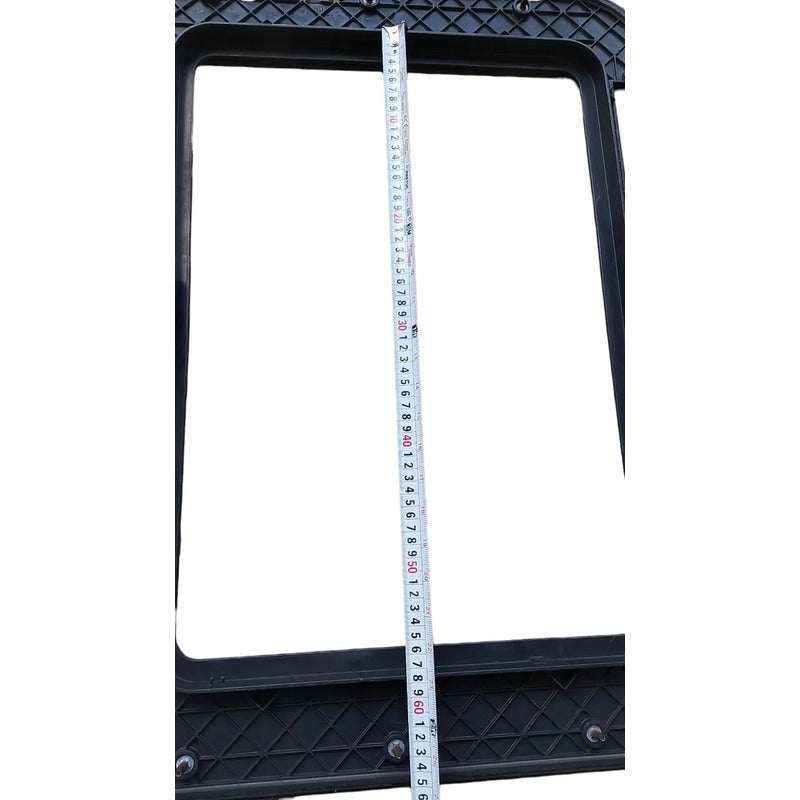Ventanilla Toldo Quemacocos Cabina Hino 500 1524 Negro