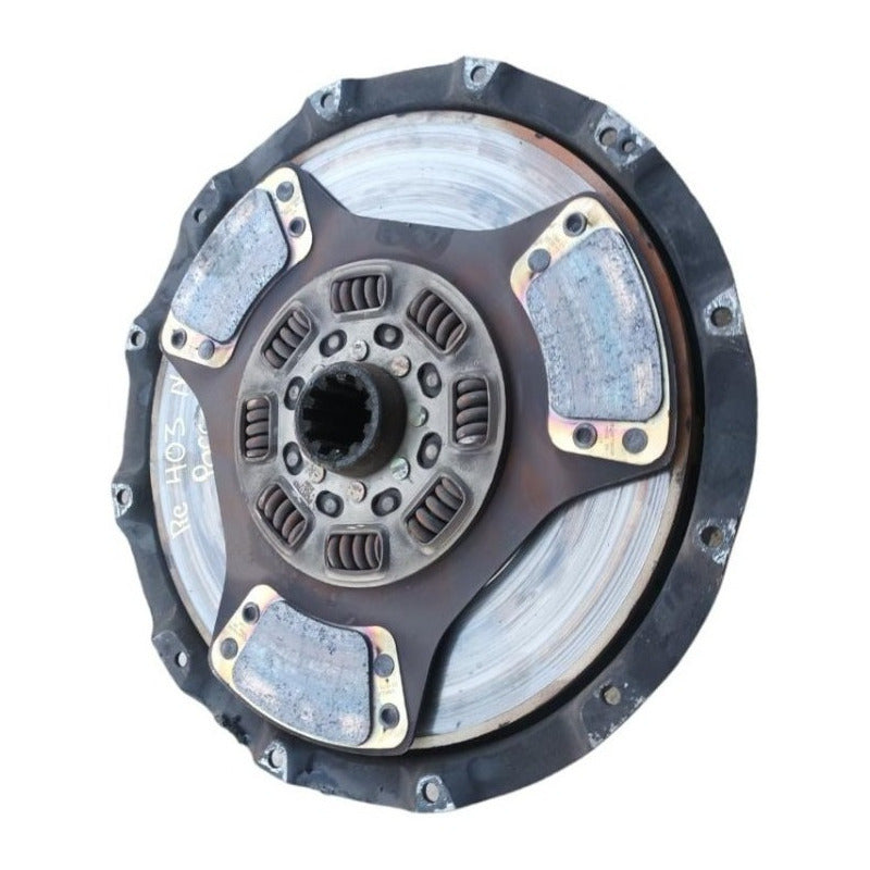 Clutch Jalón Motor Paccar Px6 Isb