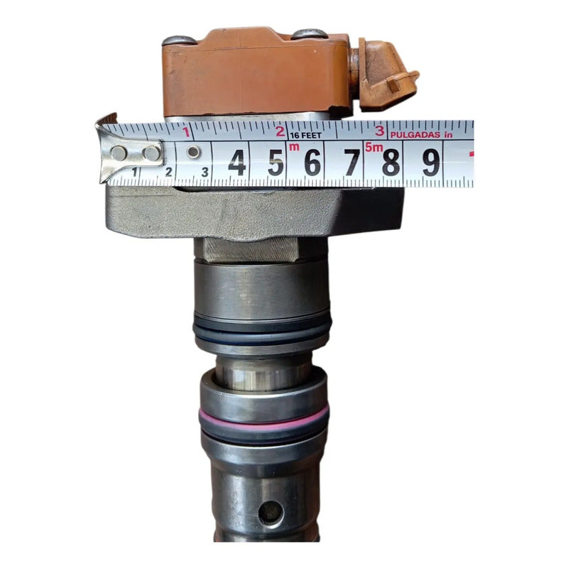 Inyector Motor Navistar Dt466e International 4300 Casco