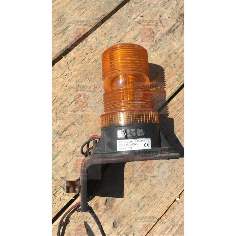 Sirena Luz Toldo Isuzu Elf 450 400 500 Derecho