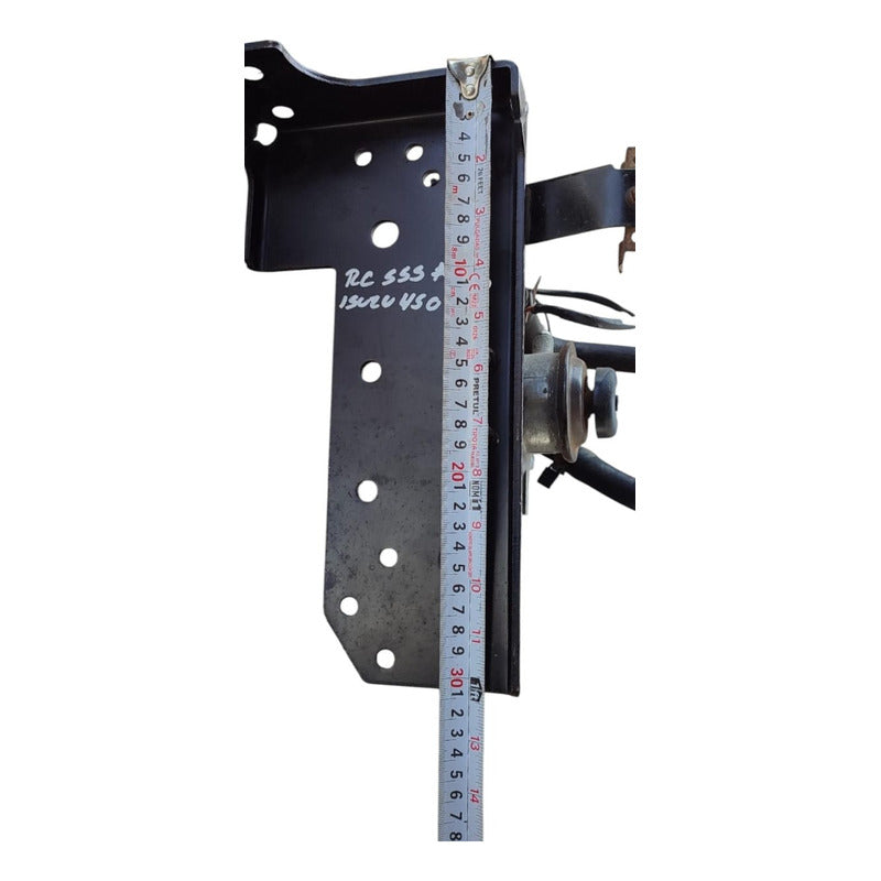 Base Soporte Filtro Diésel Bomba Cebadora Purgador Camión